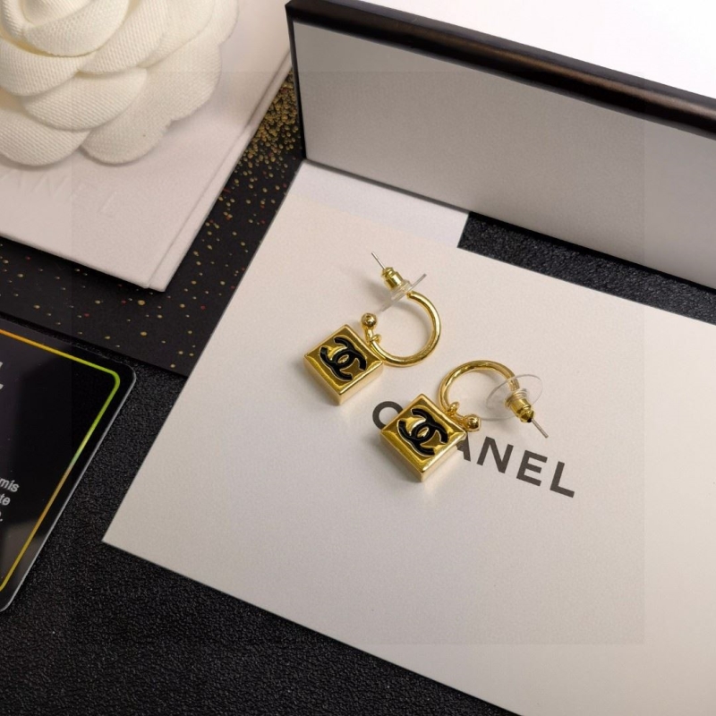 Chanel Earrings